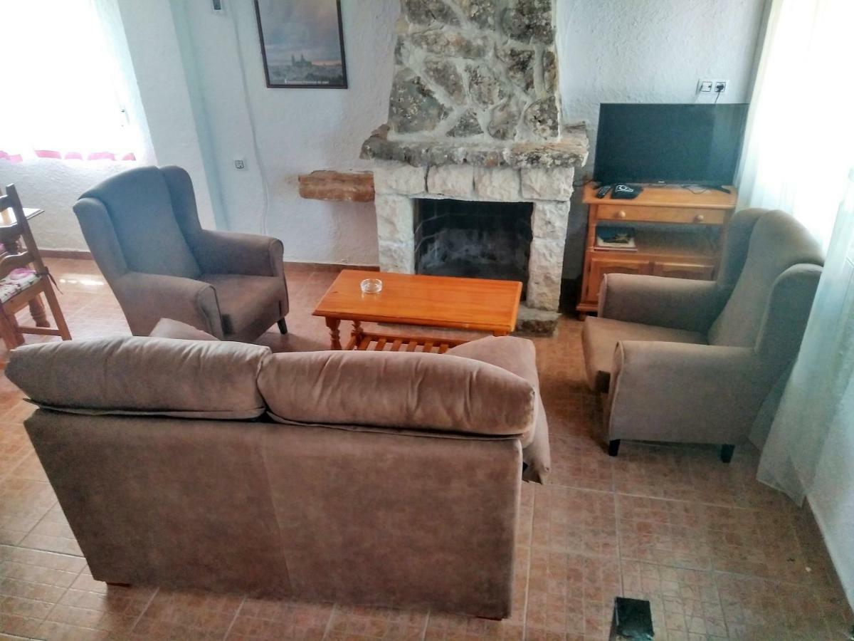 Magina Dream La Guardia Turismo Rural La Guardia de Jaén Extérieur photo