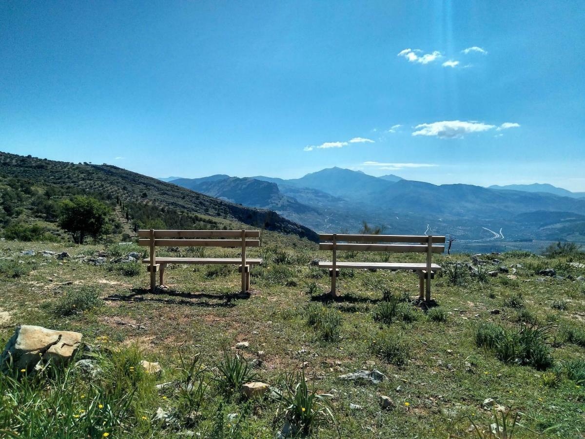 Magina Dream La Guardia Turismo Rural La Guardia de Jaén Extérieur photo